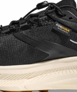 New Hoka Men's Transport 2 Black/Alabaster