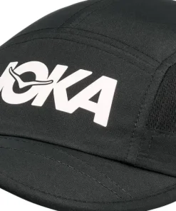 Best Hoka Run Hat Black