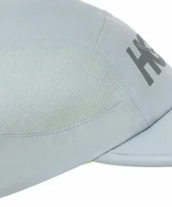 New Hoka Run Hat Mineral Blue