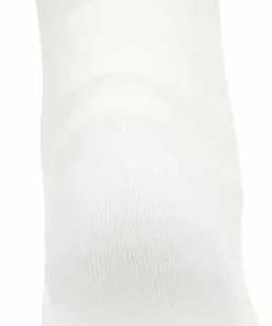 Discount Hoka Unisex Bondi 9 Crew Run Sock White