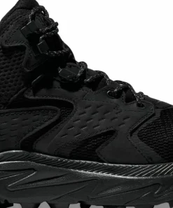 Clearance Hoka Women's Anacapa 2 Mid GORE-TEX Black/Black