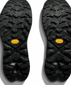 Clearance Hoka Women's Anacapa 2 Mid GORE-TEX Black/Black