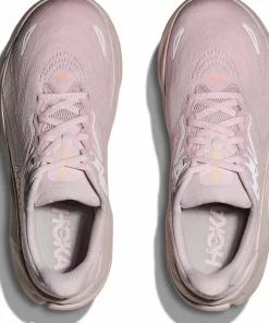 Online Hoka Women's Arahi 8 Lilac Cream/Neon Cantaloupe