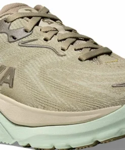 Hoka Women's Arahi 8 Oyster Mushroom/Truffle Salt