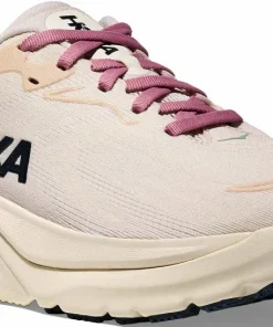 Best Hoka Women's Arahi 8 Rose Cream/Alabaster
