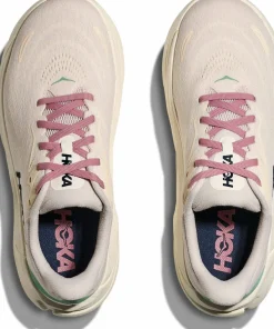 Best Hoka Women's Arahi 8 Rose Cream/Alabaster