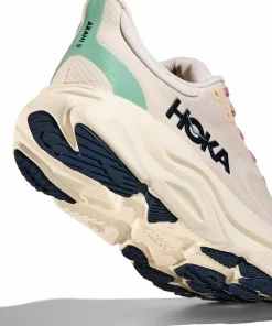 Best Hoka Women's Arahi 8 Rose Cream/Alabaster