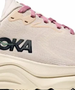 Best Hoka Women's Arahi 8 Rose Cream/Alabaster