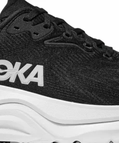 Outlet Hoka Women's Arahi 8 Wide Black/White