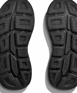 New Hoka Women's Bondi 9 Black / Black