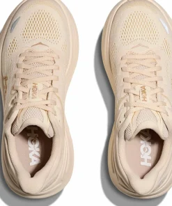 Outlet Hoka Women's Bondi 9 Vanilla / Birch