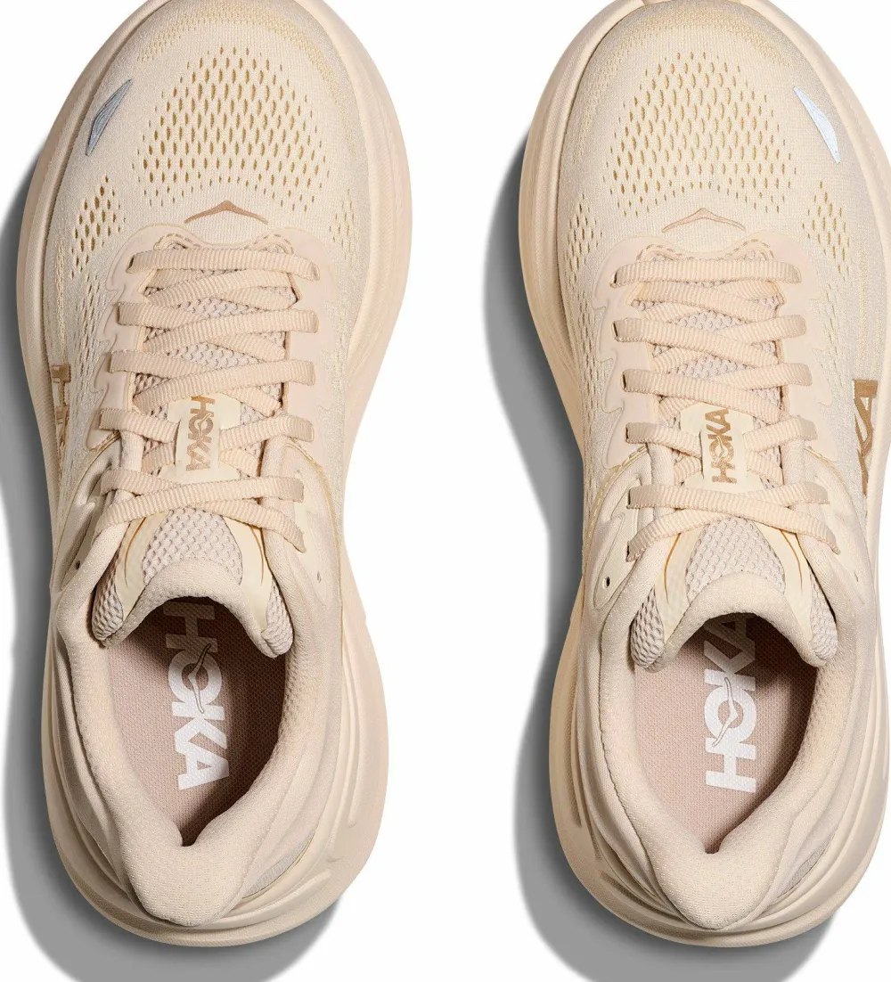 Outlet Hoka Women's Bondi 9 Vanilla / Birch