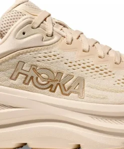 Outlet Hoka Women's Bondi 9 Vanilla / Birch