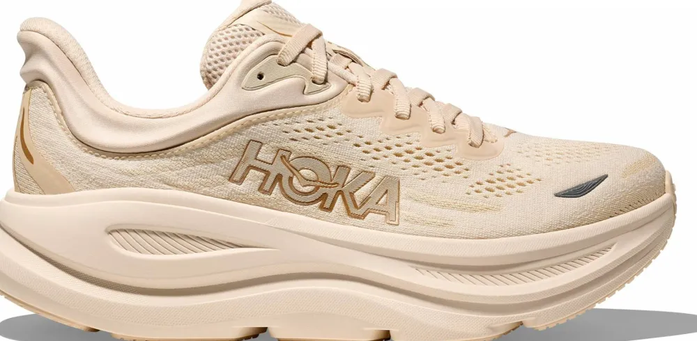 Outlet Hoka Women's Bondi 9 Vanilla / Birch