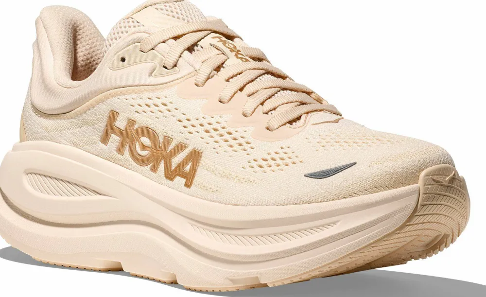 Outlet Hoka Women's Bondi 9 Vanilla / Birch