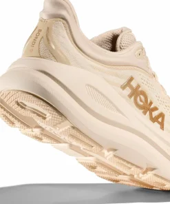 Outlet Hoka Women's Bondi 9 Vanilla / Birch