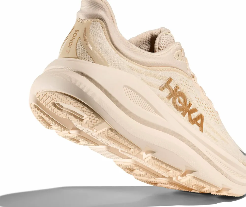 Outlet Hoka Women's Bondi 9 Vanilla / Birch
