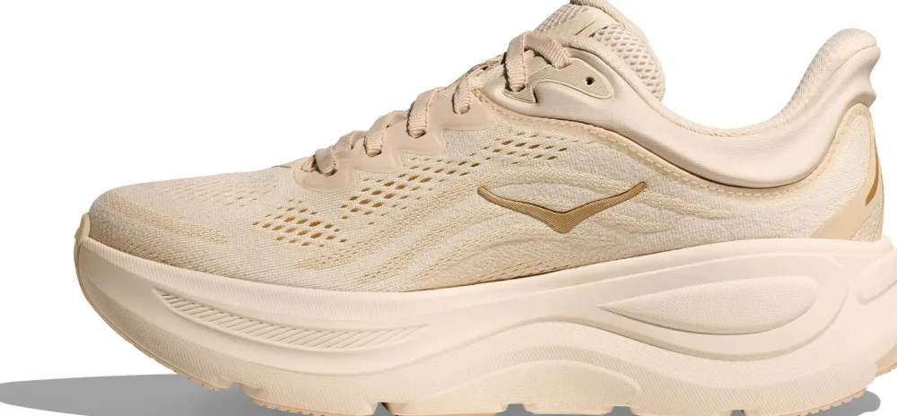 Outlet Hoka Women's Bondi 9 Vanilla / Birch