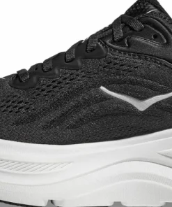 Best Hoka Women's Bondi 9 Wide Black/White