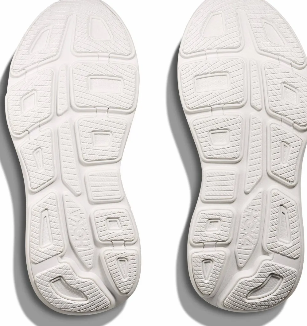 Hot Hoka Women's Bondi 9 Wide White/White