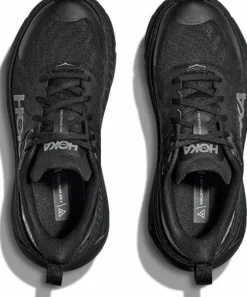 New Hoka Women's Challenger 7 GORE-TEX Black/Black