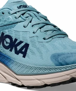 Discount Hoka Women's Challenger 7 GORE-TEX Raindrop/Grout