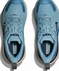 Discount Hoka Women's Challenger 7 GORE-TEX Raindrop/Grout
