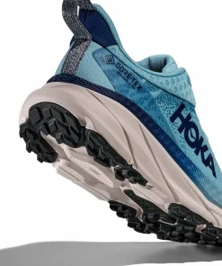 Discount Hoka Women's Challenger 7 GORE-TEX Raindrop/Grout