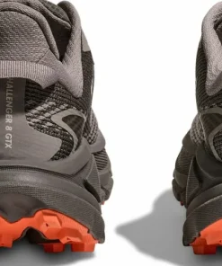 New Hoka Women's Challenger 8 GORE-TEX Cement/Gravel