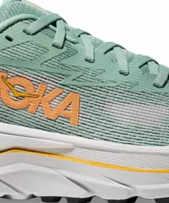 Best Hoka Women's Challenger 8 Jade/Cosmic Grey