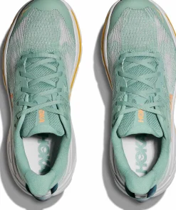 Best Hoka Women's Challenger 8 Jade/Cosmic Grey