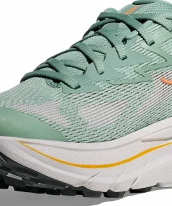 Best Hoka Women's Challenger 8 Jade/Cosmic Grey