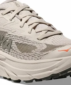 Sale Hoka Women's Challenger 8 Stucco/Asphalt Grey