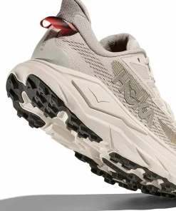 Sale Hoka Women's Challenger 8 Stucco/Asphalt Grey