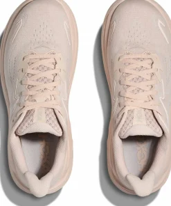 Discount Hoka Women's Clifton 10 Beech Wood/Rose Cream