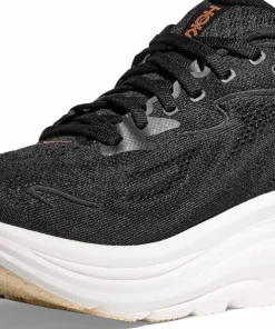 Sale Hoka Women's Clifton 10 Black/Rose Gold
