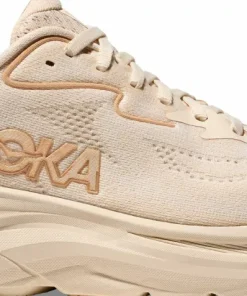 Hoka Women's Clifton 10 Vanilla/Birch