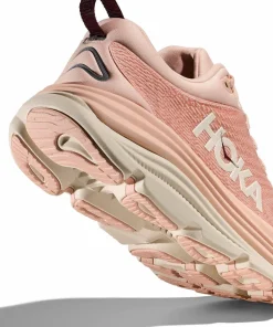 Best Hoka Women's Gaviota 5 Rose Latte/Rose Cream