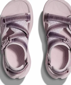 Sale Hoka Women's Infini Hike Tc Fragrant Lilac/Lilac Cream