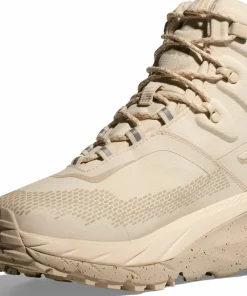 Discount Hoka Women's Kaha 2 Frost GORE-TEX Oat Milk Sesame
