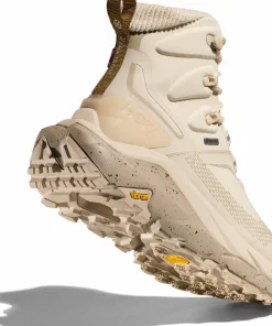 Discount Hoka Women's Kaha 2 Frost GORE-TEX Oat Milk Sesame