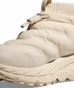 Discount Hoka Women's Kaha 2 Frost Moc GORE-TEX Oat Milk/Sesame