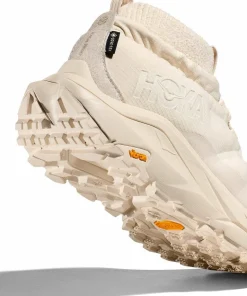 Discount Hoka Women's Kaha 2 Frost Moc GORE-TEX Oat Milk/Sesame