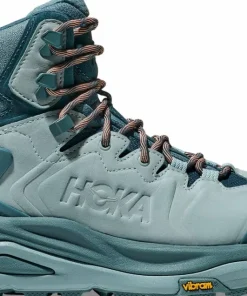 New Hoka Women's Kaha 3 GORE-TEX Mountain Fog/Druzy