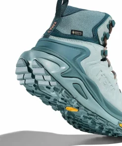 New Hoka Women's Kaha 3 GORE-TEX Mountain Fog/Druzy