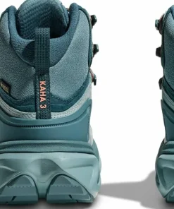 New Hoka Women's Kaha 3 GORE-TEX Mountain Fog/Druzy