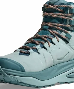New Hoka Women's Kaha 3 GORE-TEX Mountain Fog/Druzy