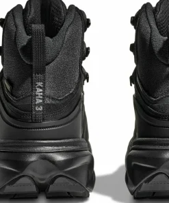 Hot Hoka Women's Kaha 3 GORE-TEX Black/Black
