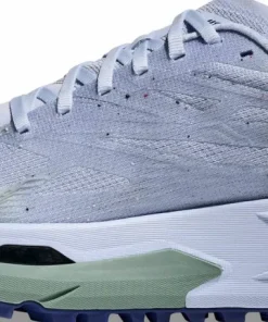 New Hoka Women's Mafate 5 Ambient Blue/Rosemary