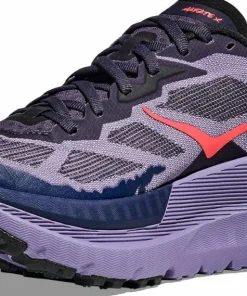 Hot Hoka Women's Mafate X Berry Jam/Squid Ink